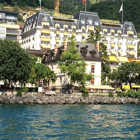 Montreux Apartment On The Lake Exterior foto